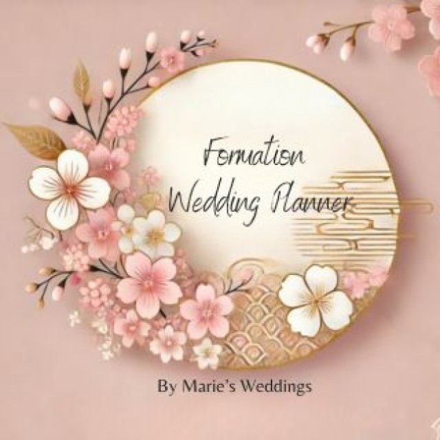 Formation Wedding Planner by Marie's Weddings